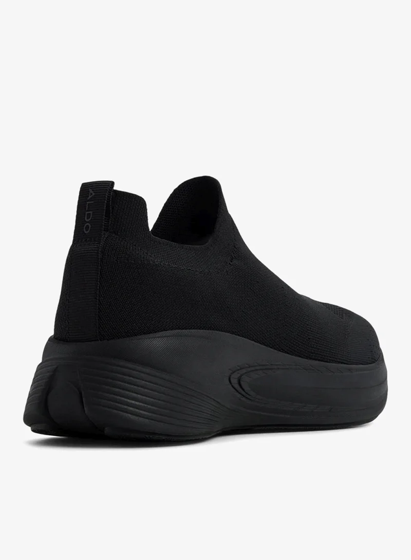 الدو ديوجو أحذية سهلة الارتداء سميكة